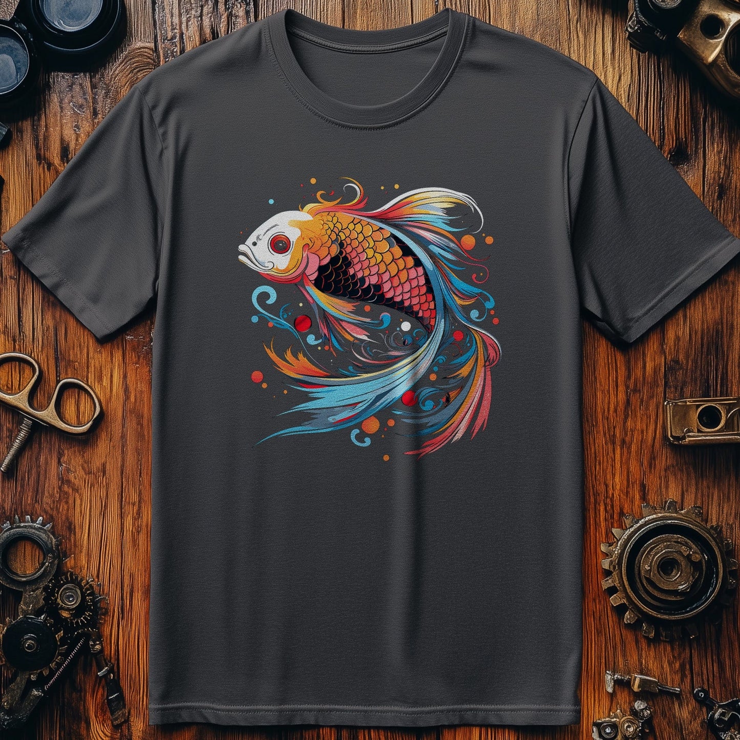 Koi Fish 2 T-Shirt