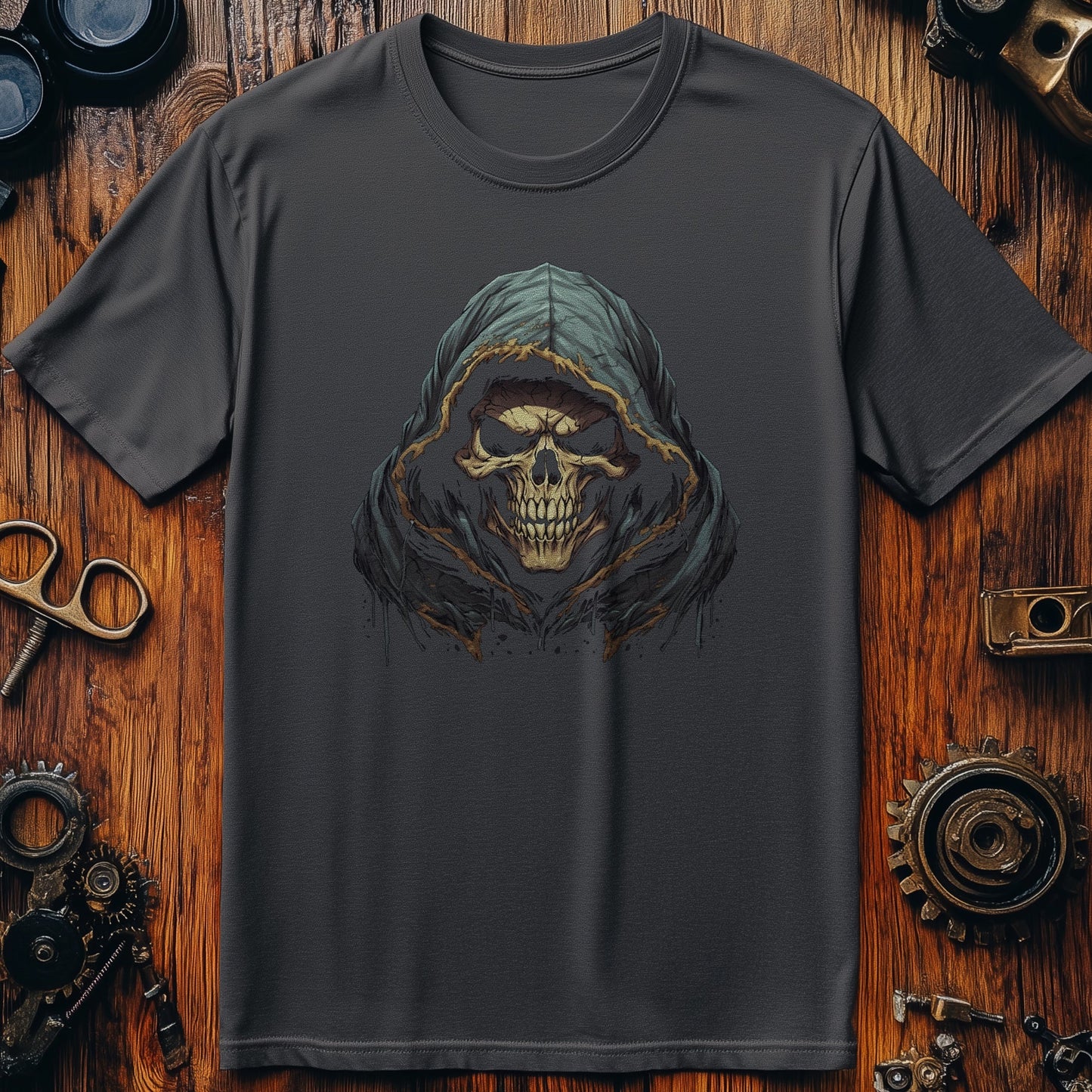The Grim Reaper T-Shirt - Embrace
