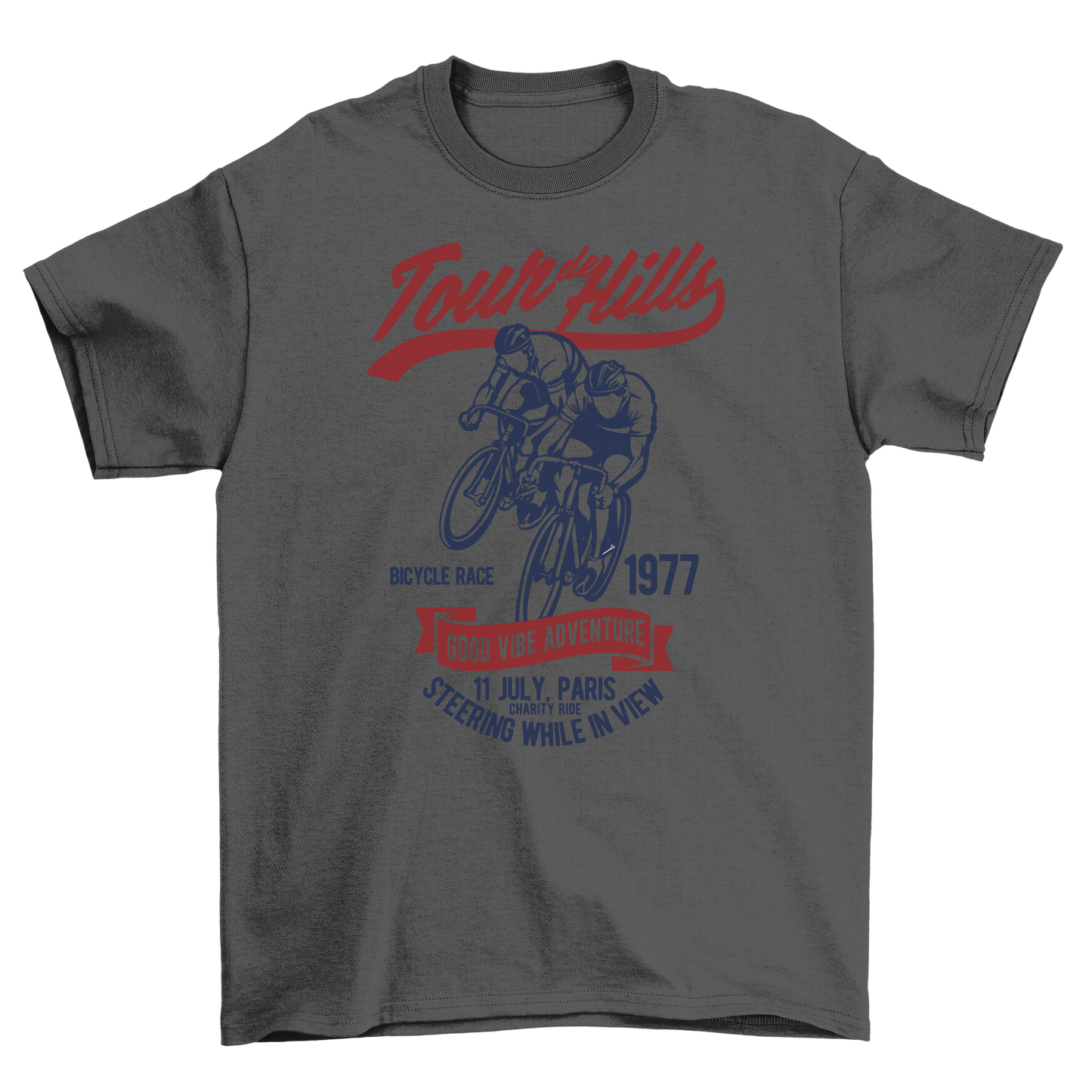 Tour De Hills Horse Riding TShirt