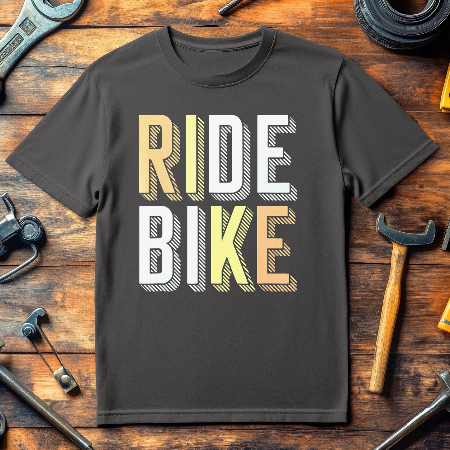 Ride Bike T-shirt!
