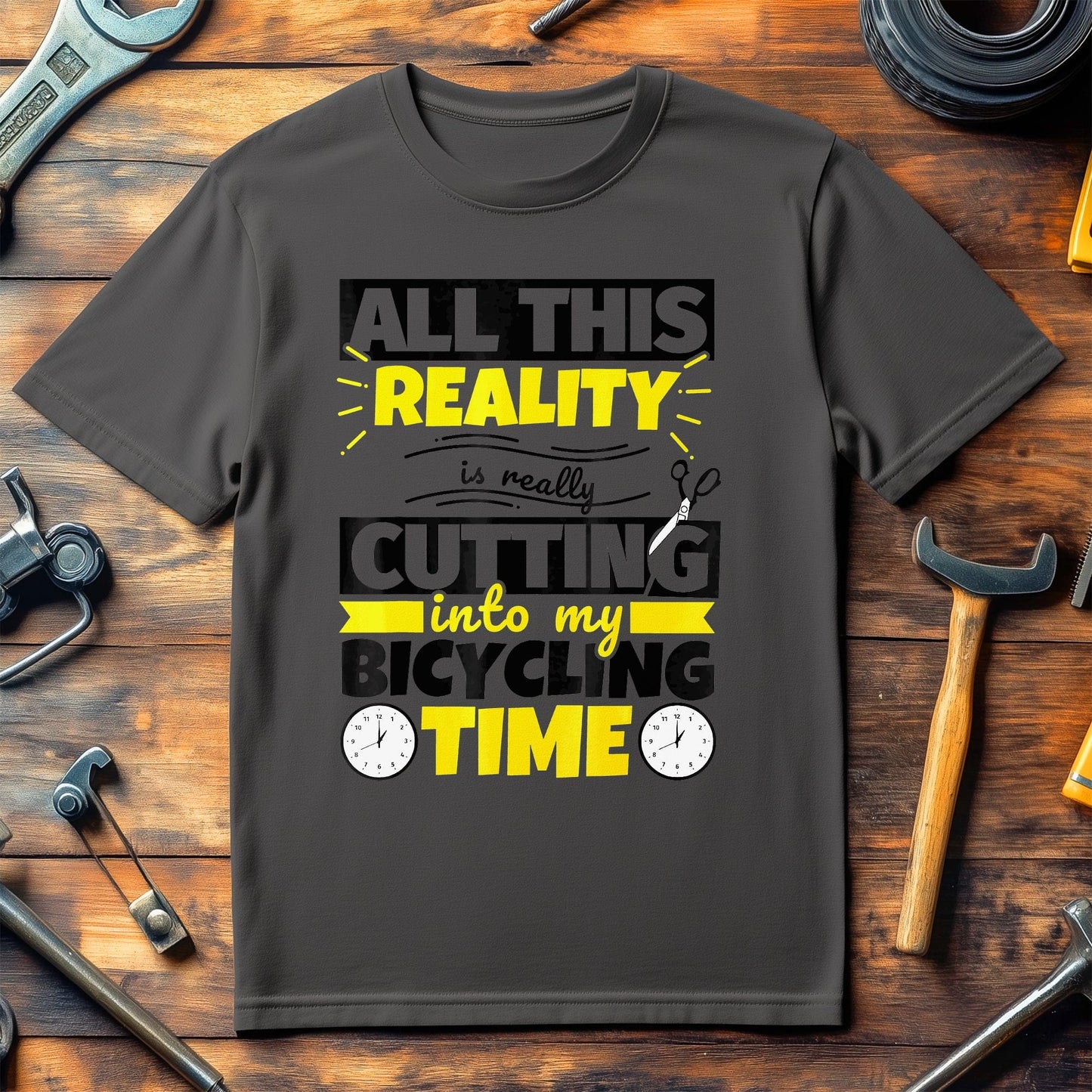 All This Reality T-Shirt