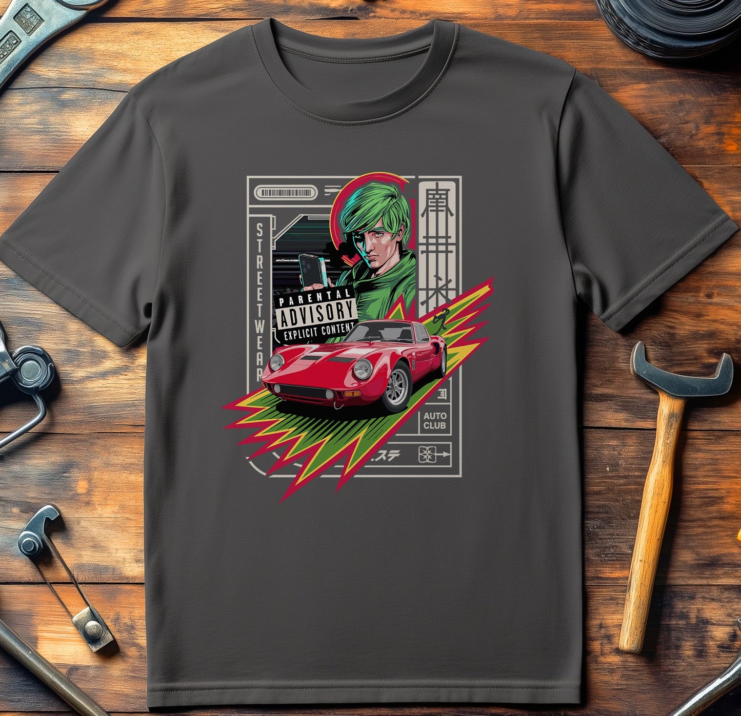 NewCars44 T-Shirt
