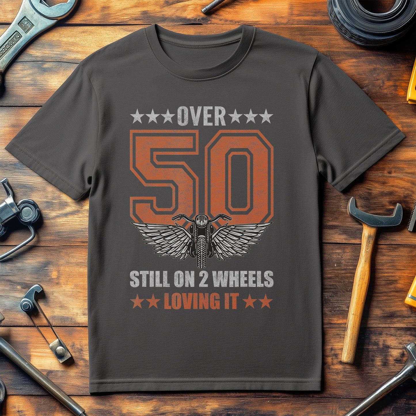 50 Years of Cool T-Shirt