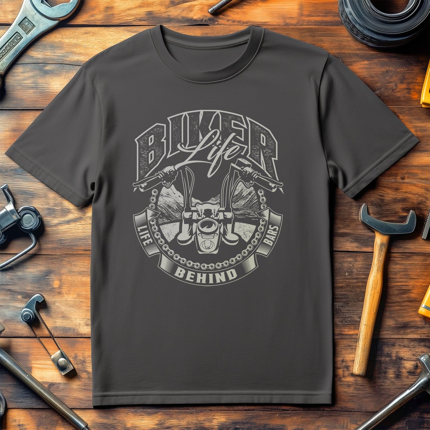 BARS Biker Life T-Shirt