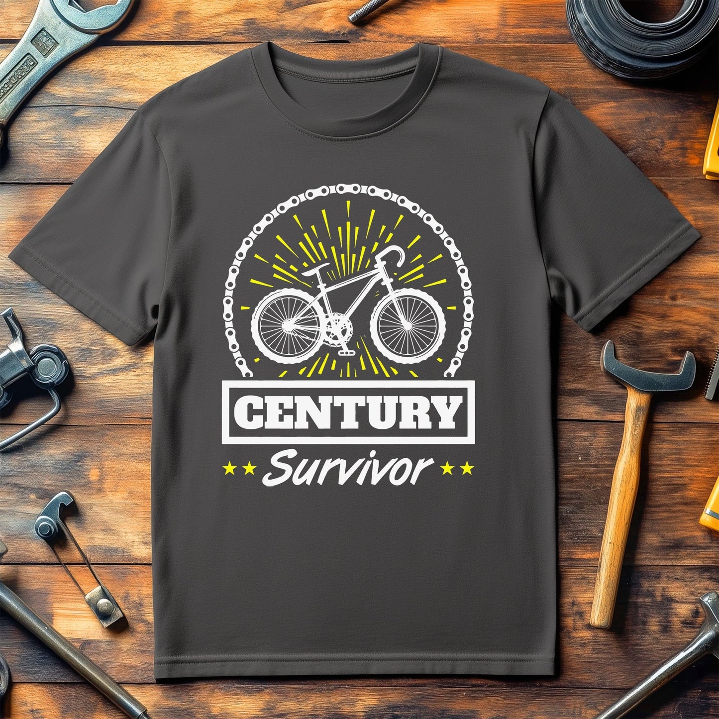 Century Survivor T-Shirt