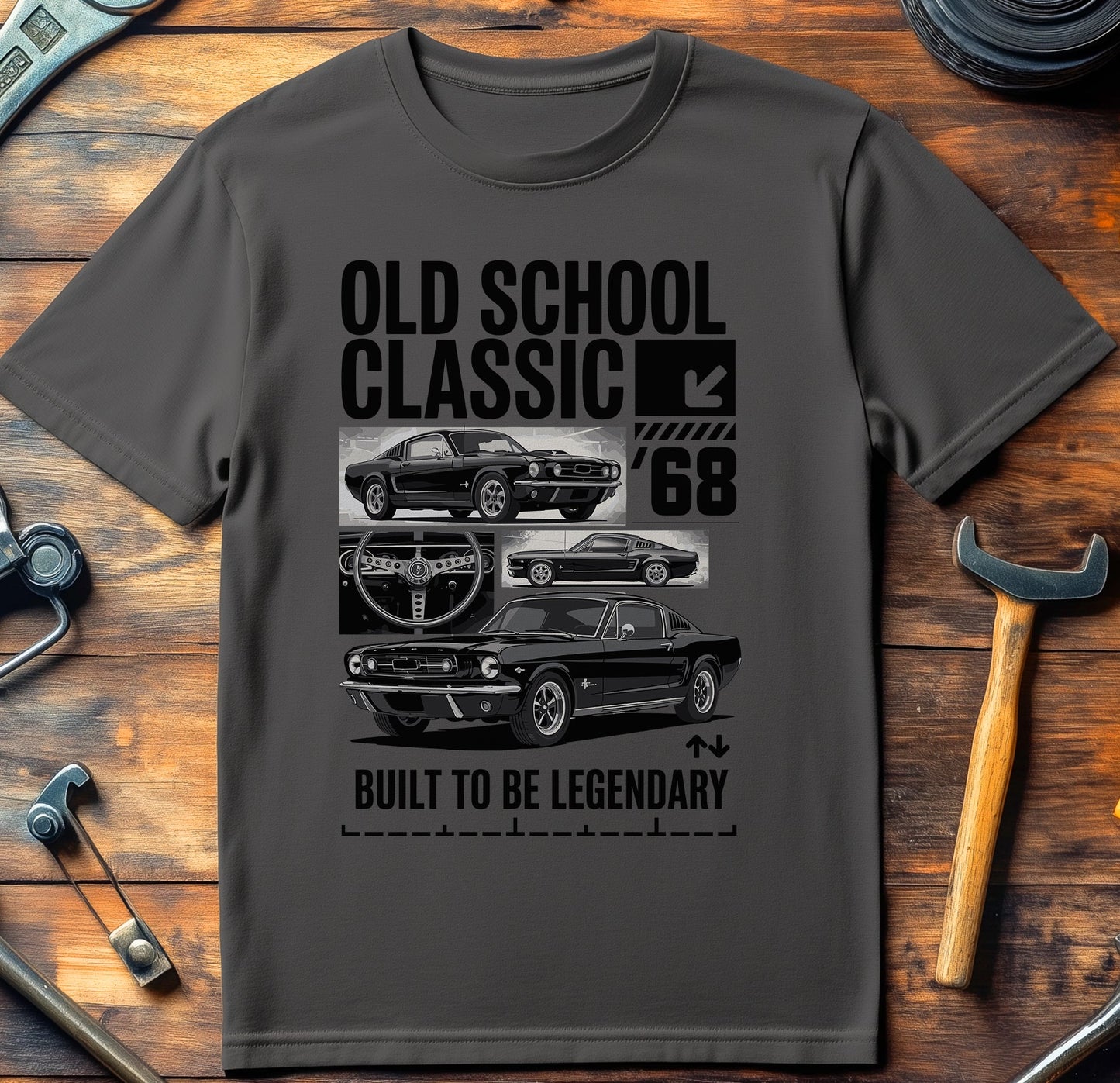 NewCars58 T-Shirt