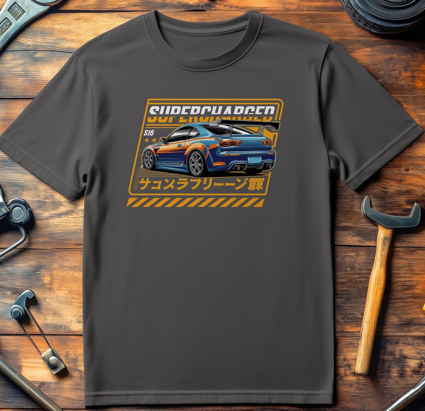 Urban Speed Surge T-Shirt