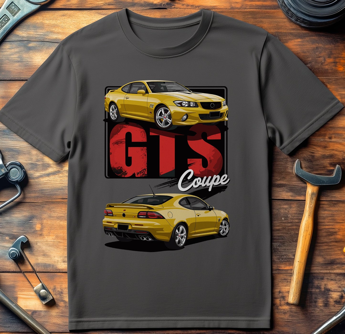 Muscle Meets Class T-Shirt