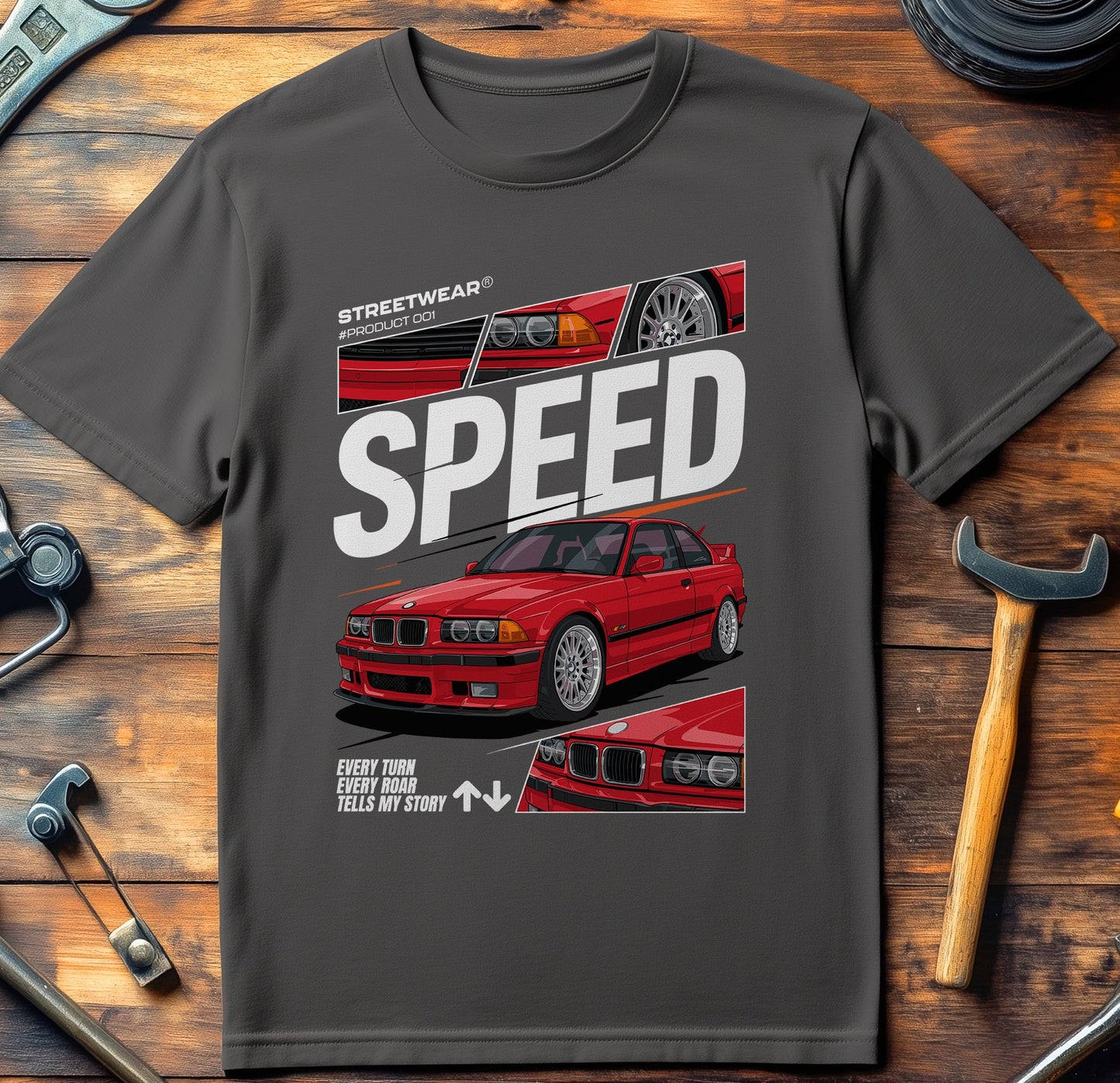 Speed (BMW) T-Shirt