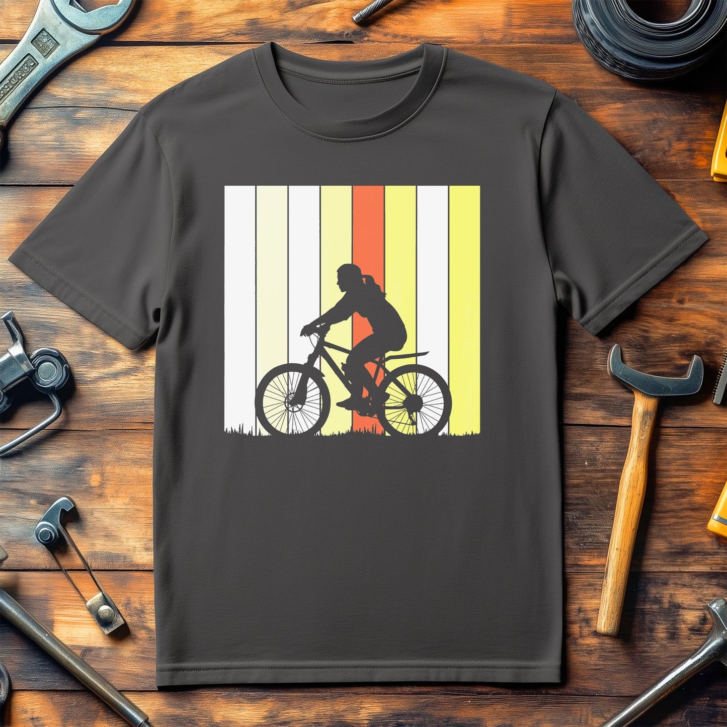 Cycling (29) T-Shirt ‚Äì Pedal Power