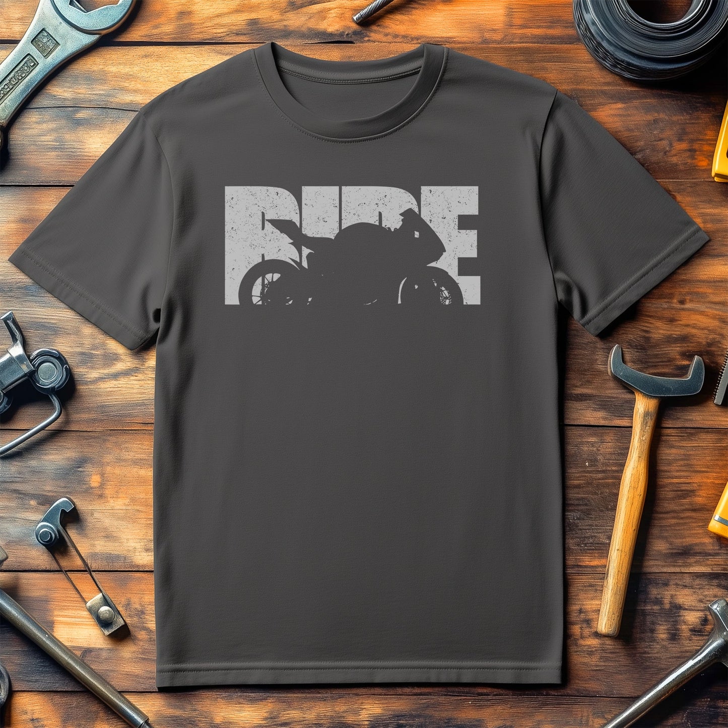 My Bike Is Calling T-shirt -