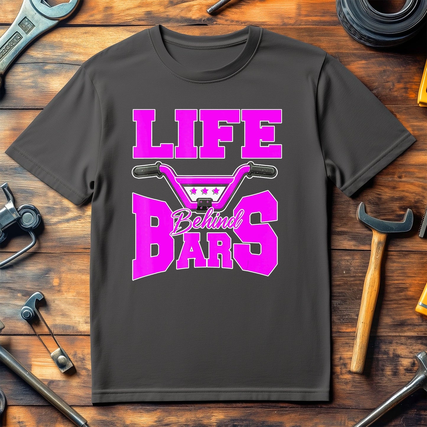 Life Behind Bars T-shirt