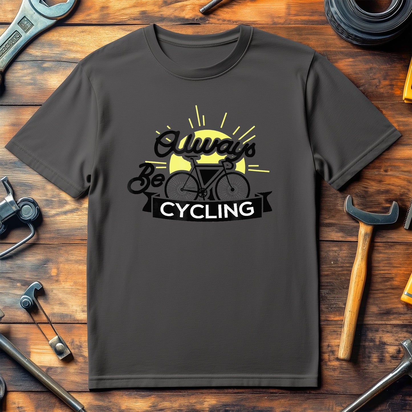 Always Cycling 119 T-Shirt