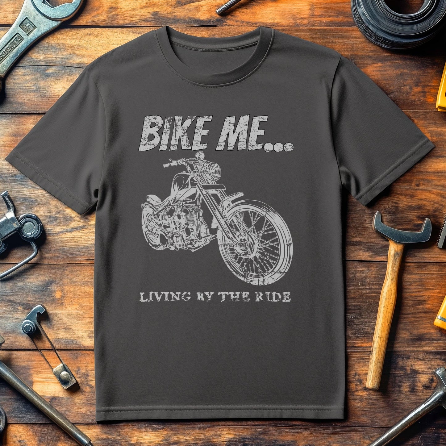 Bike Me Motorcycle T-shirt