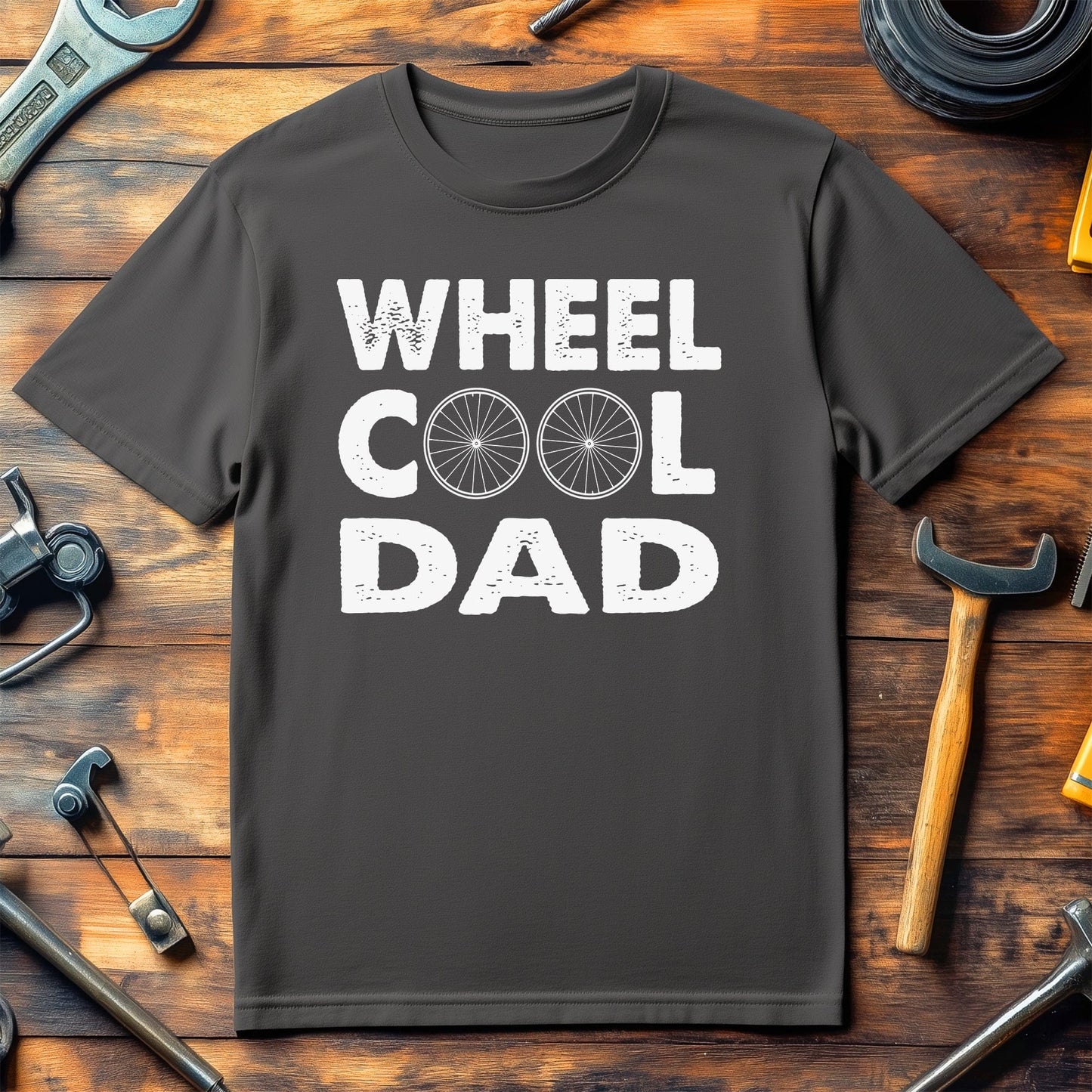 Cycling T-shirt Wheel-y Cool