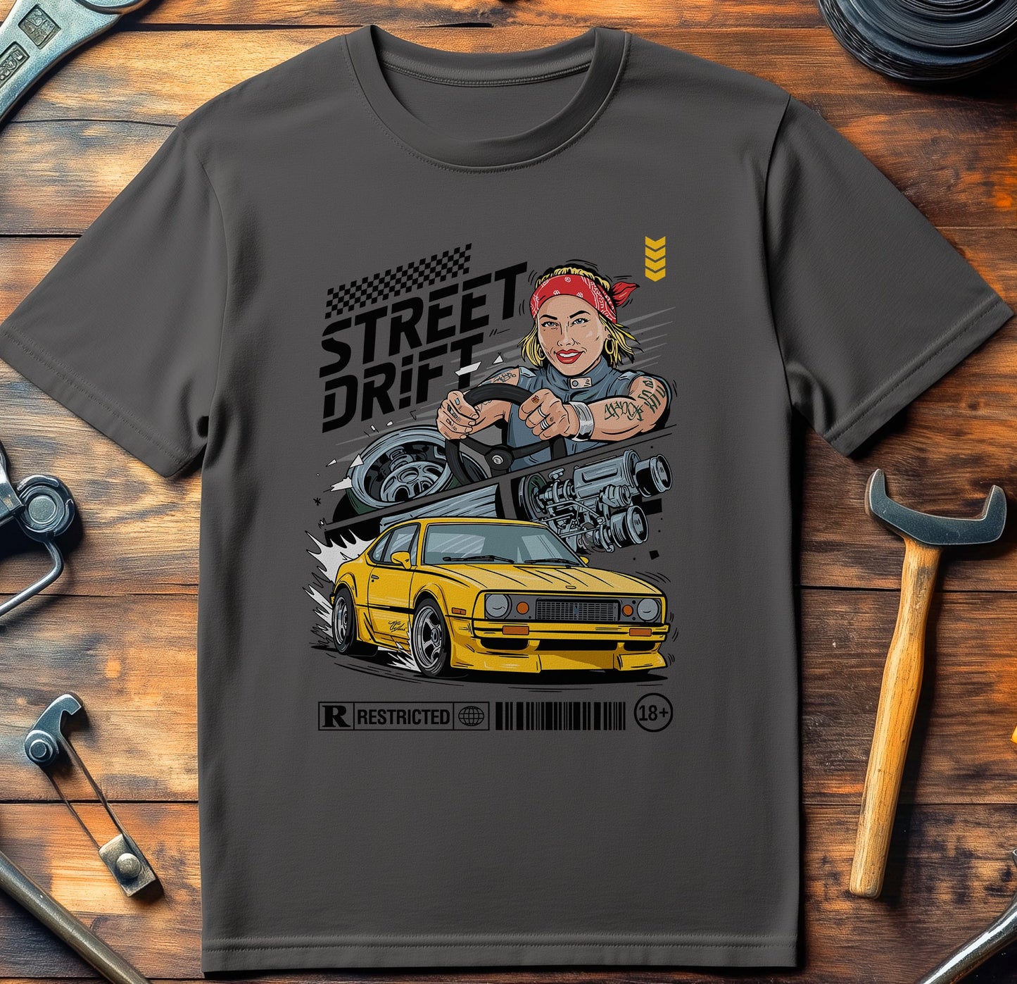 NewCars82 T-Shirt