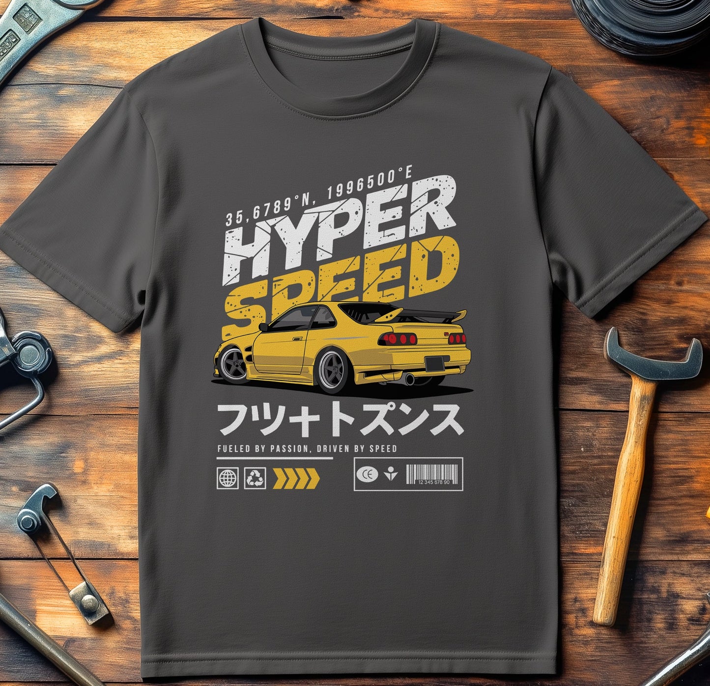 Hyper Speed T-Shirt
