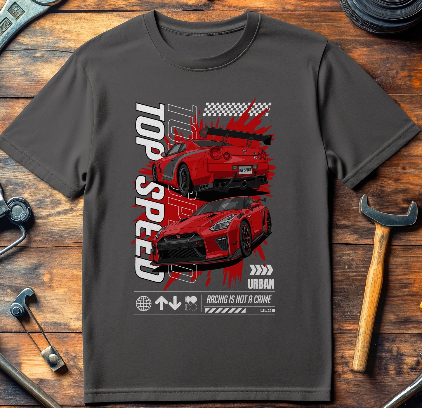 Top Speed T-Shirt