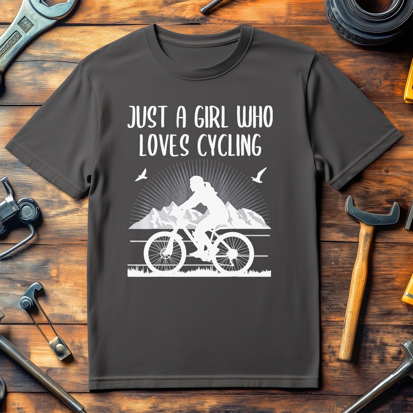 Just A Girl T-shirt
