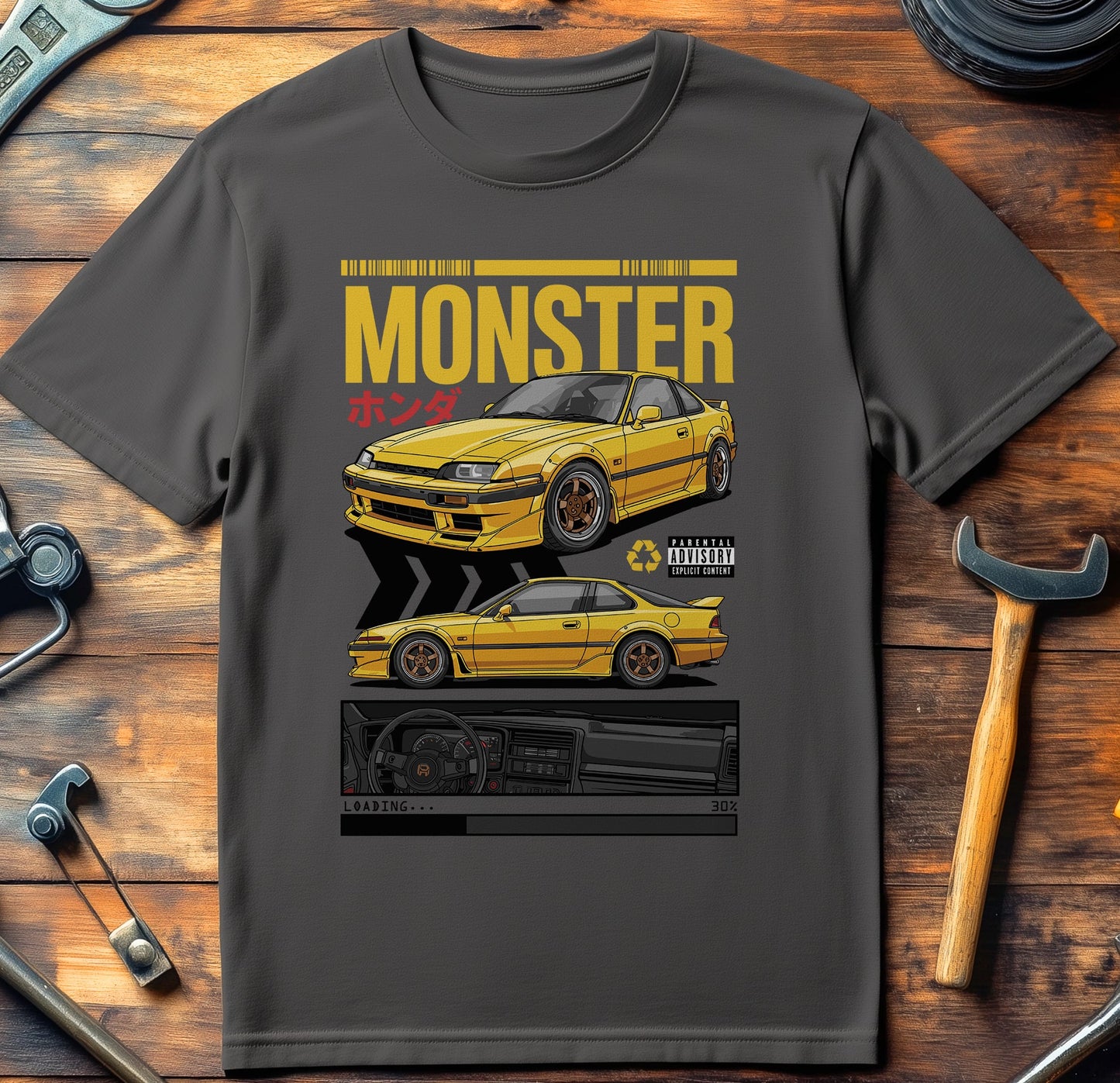 etro Racing Beast T-Shirt