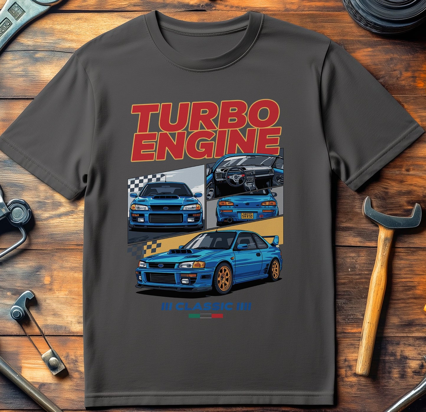 NewCars80 T-Shirt