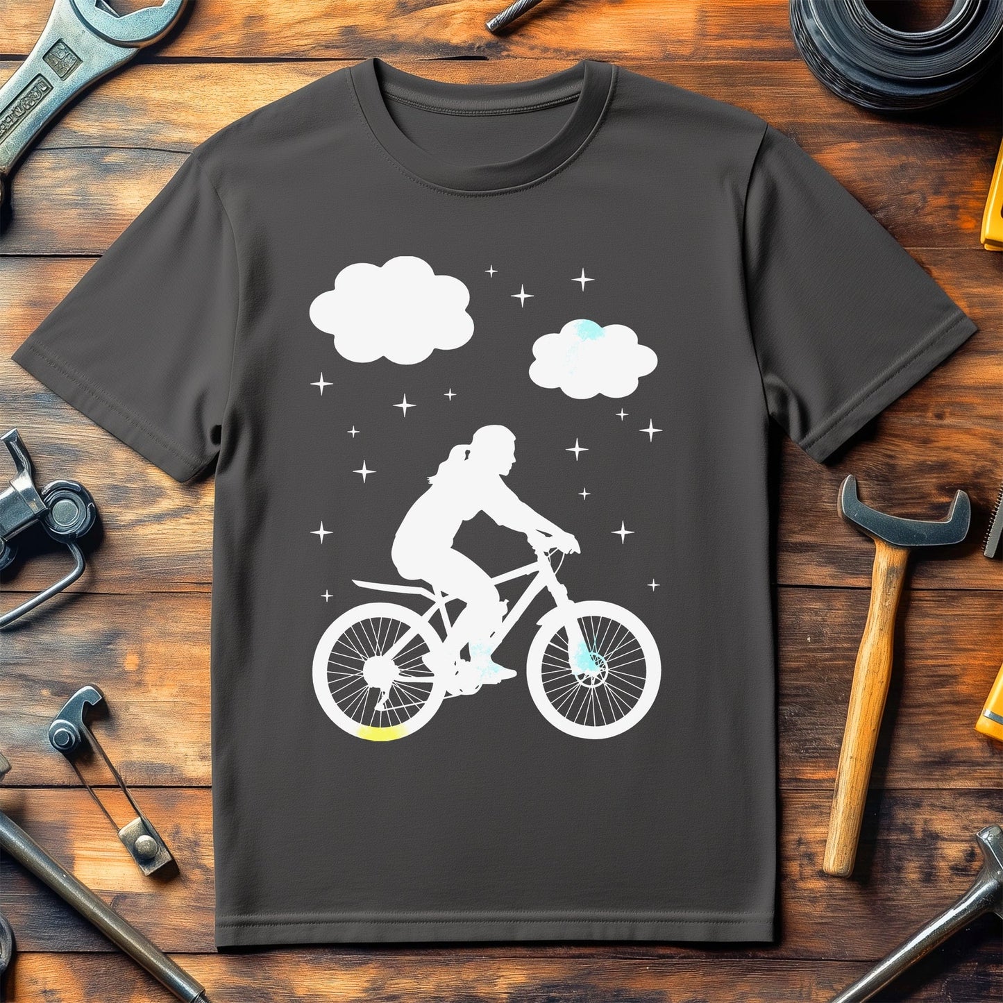 Cycling (21) T-Shirt - Funny & Fit!