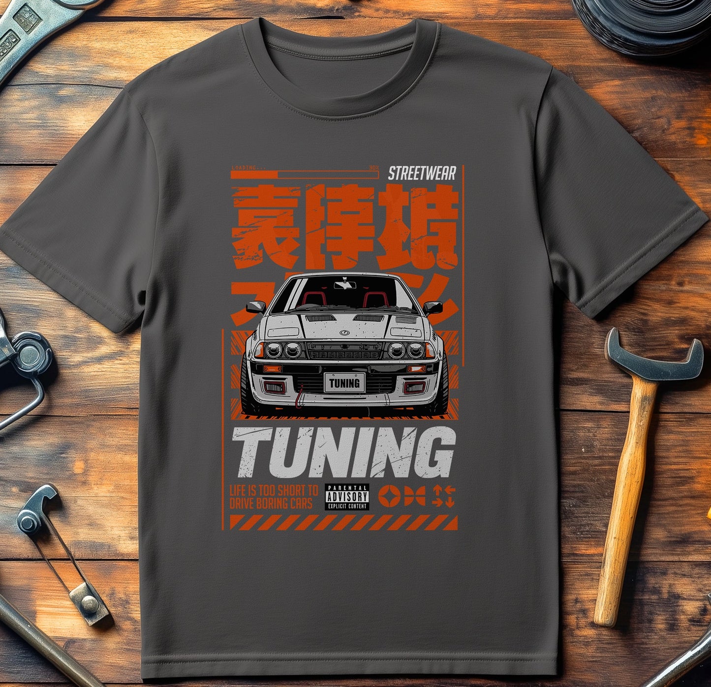 Tuning japan T-Shirt