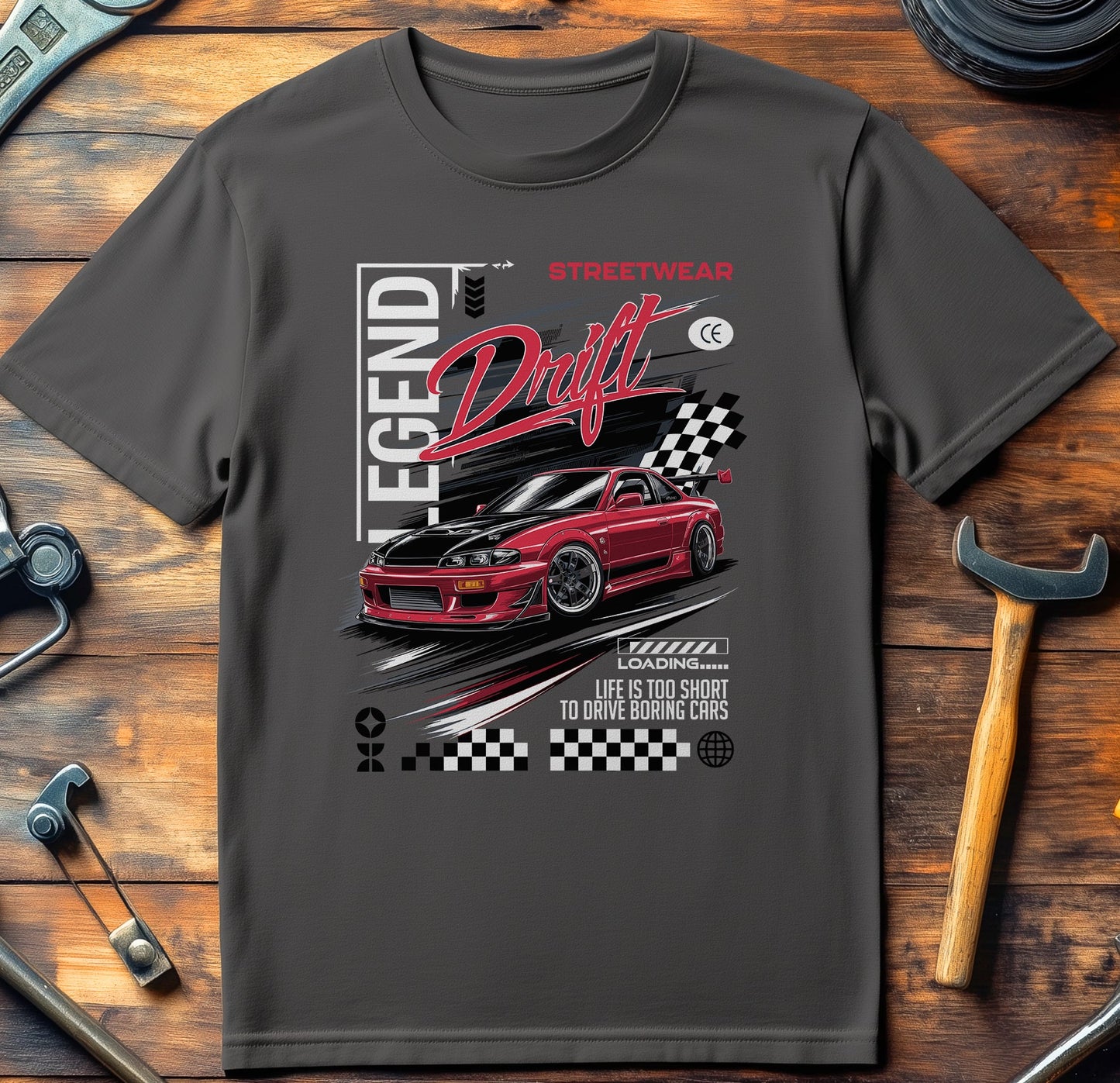Legend Drift T-Shirt