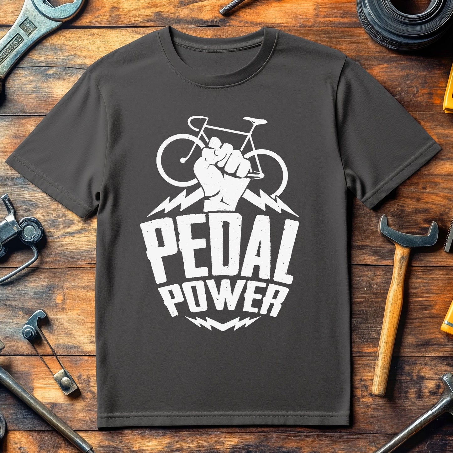 Pedal Power T-Shirt