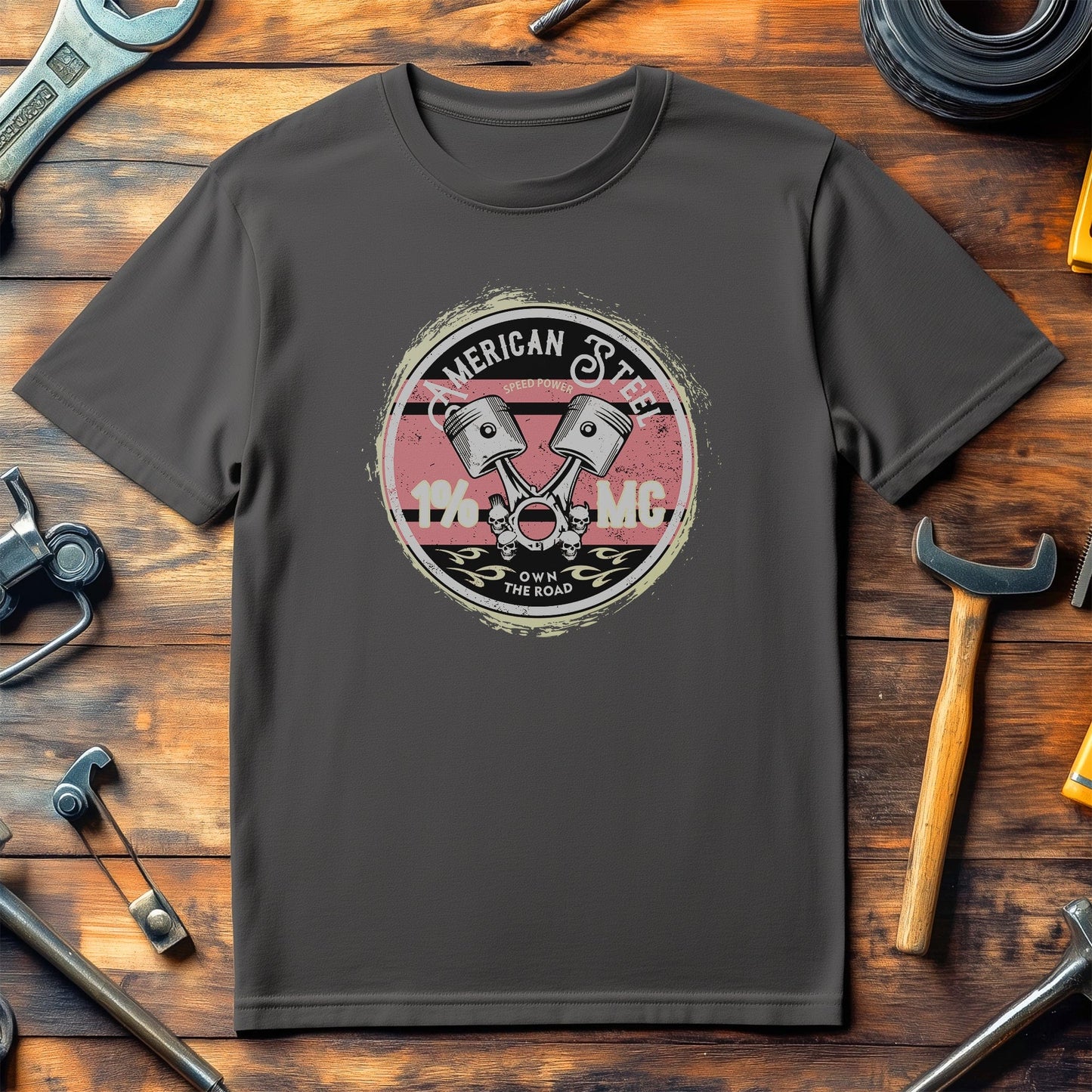 American Steel T-shirt