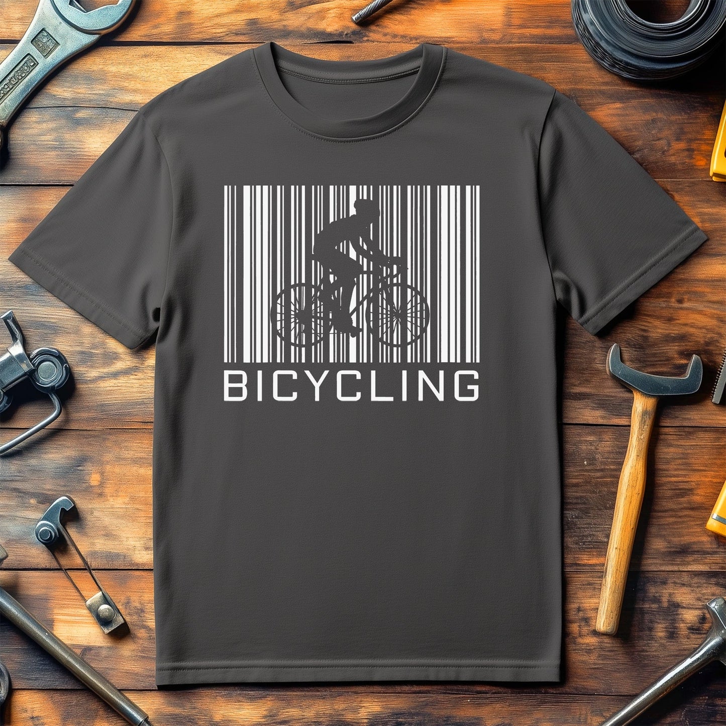 Barcode T-Shirt