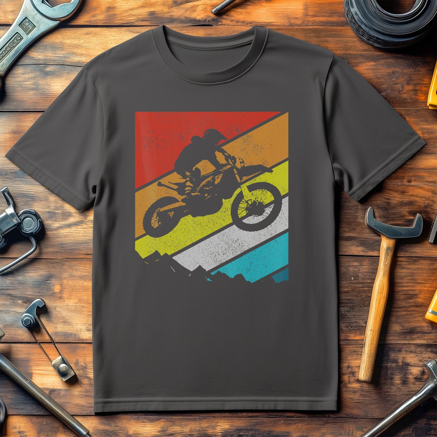Vintage Motocross Madness T-Shirt -