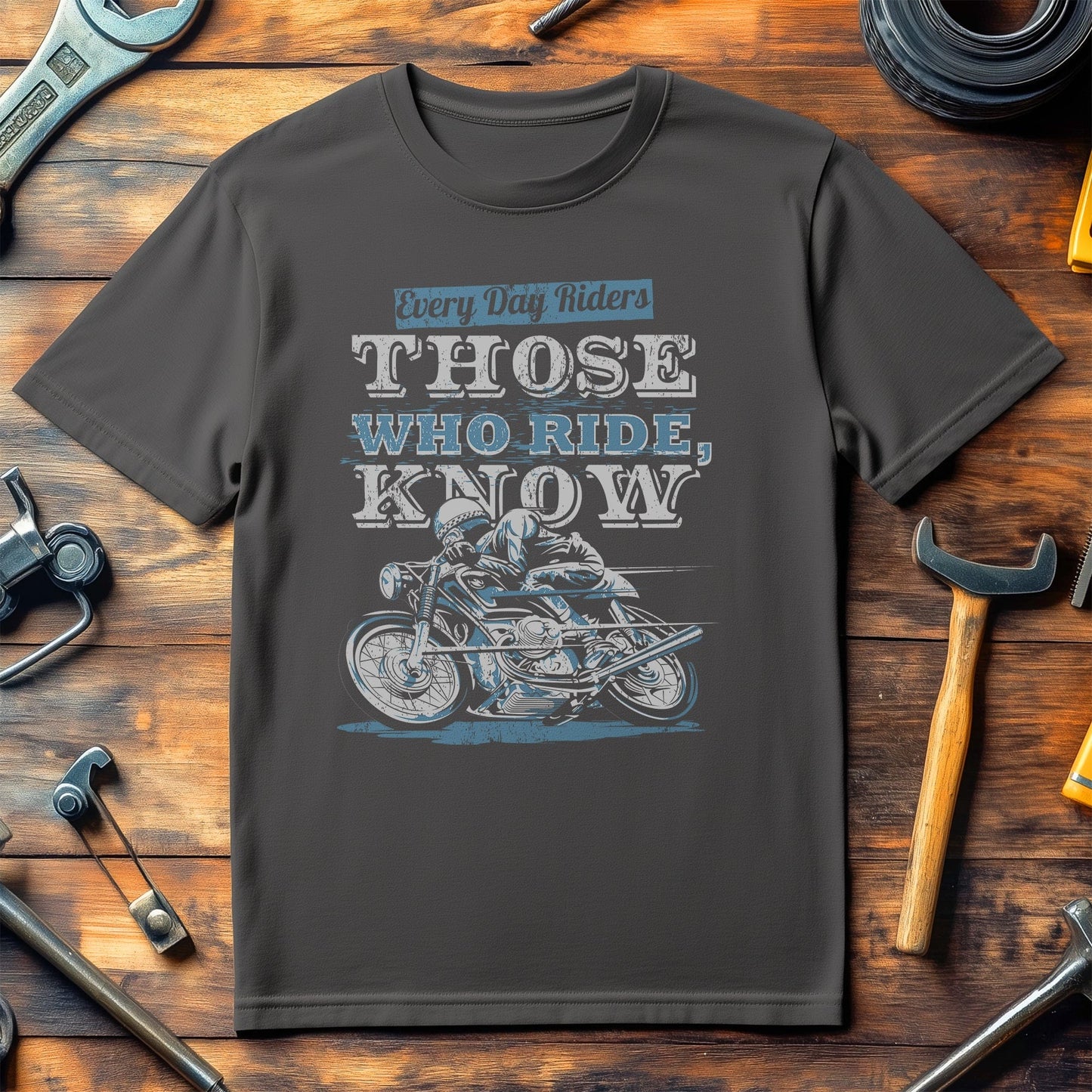 Everyday Riders T-Shirt - Rev Up