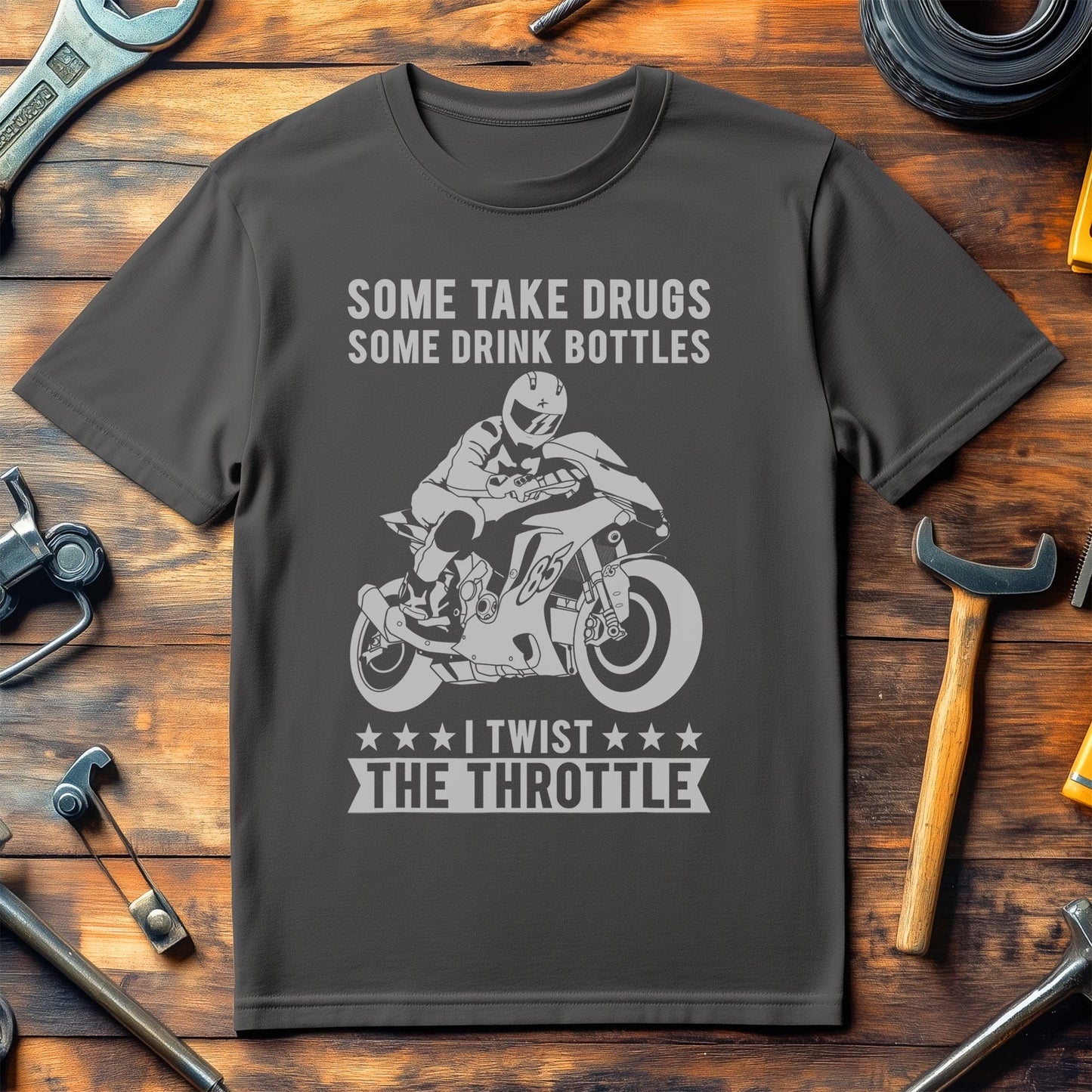 Some Take Drugs T-Shirt