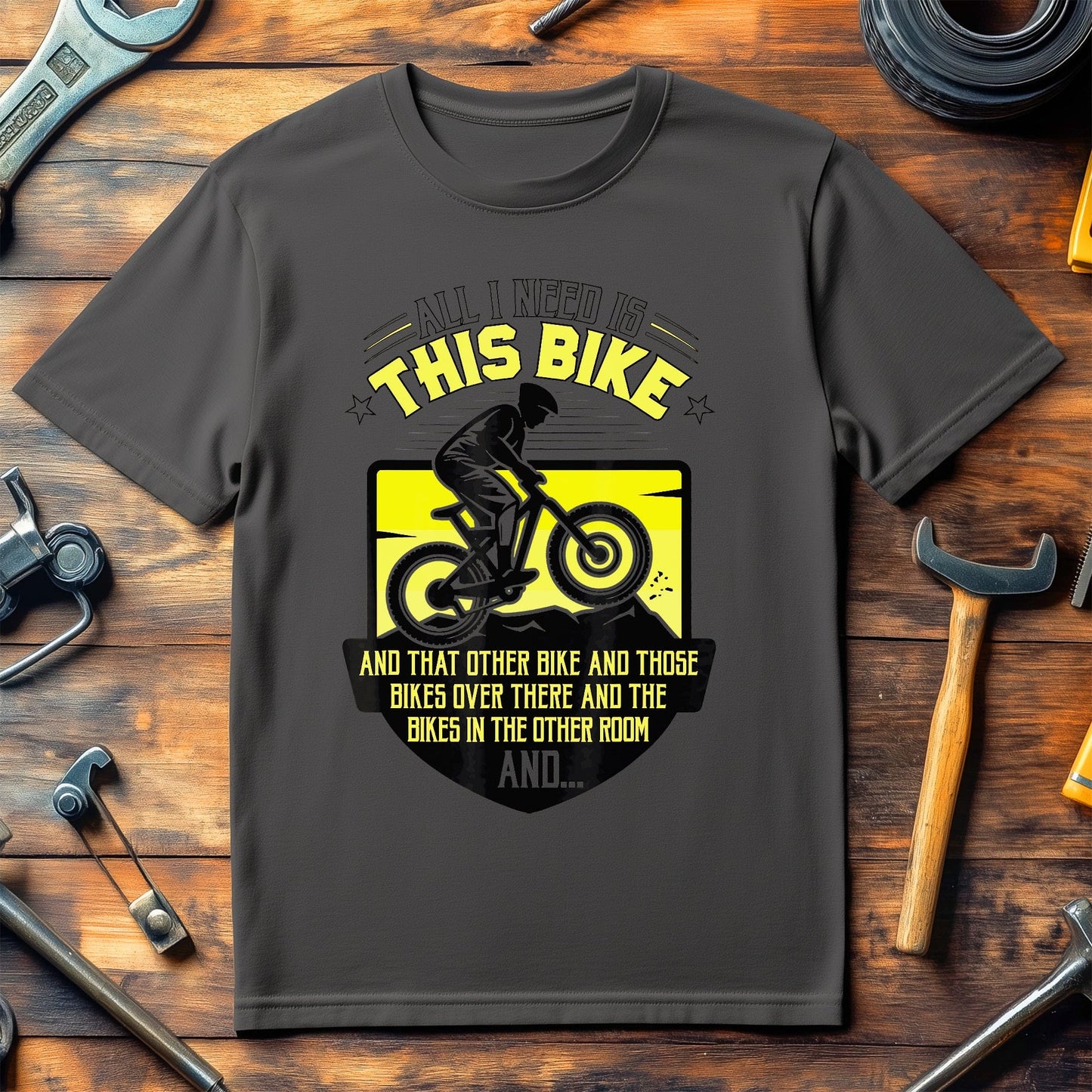 This Bike T-shirt