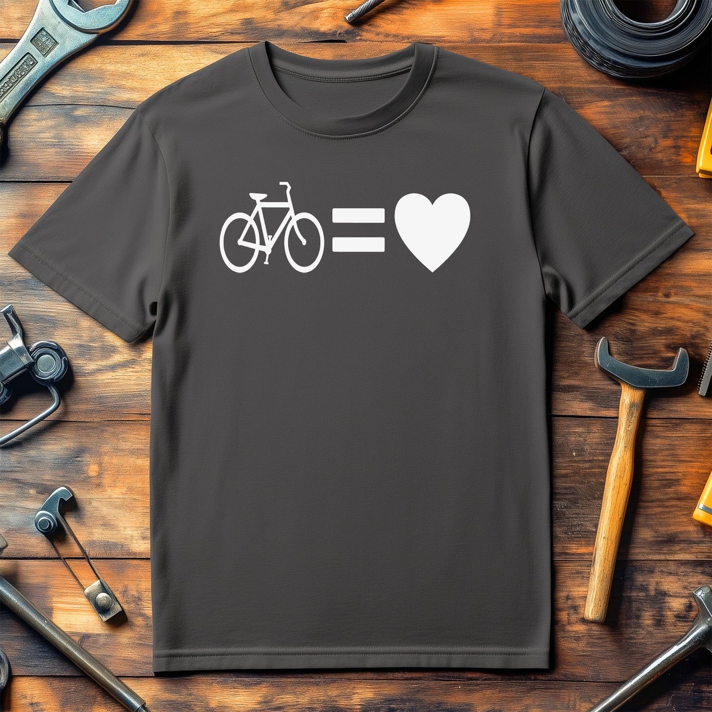 Cycling (19) T-Shirt - Pedal Your