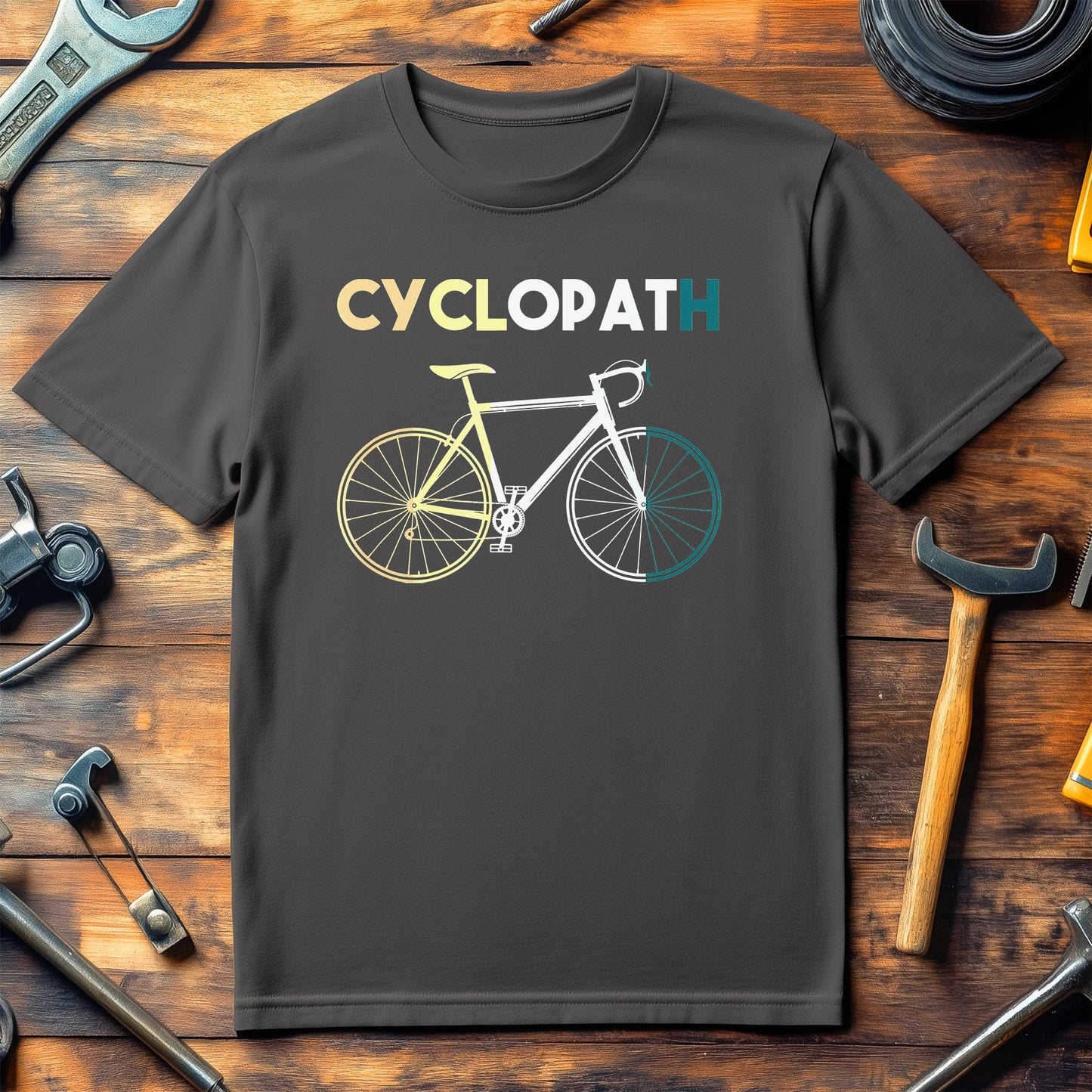 Cycling (211) T-shirt - Join the