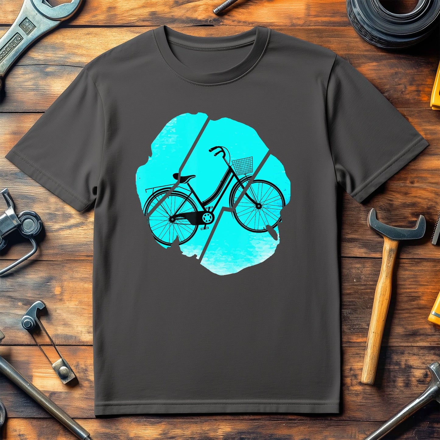 Cycling (206) T-shirt - Pedal Your