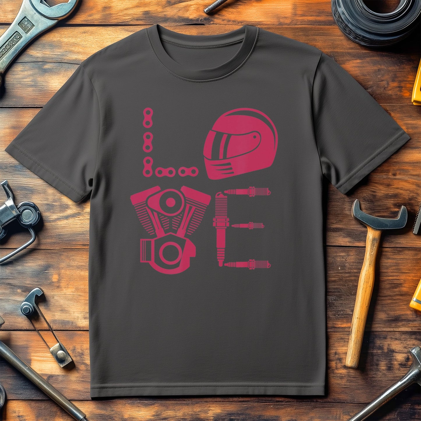 LOVE Engine T-Shirt