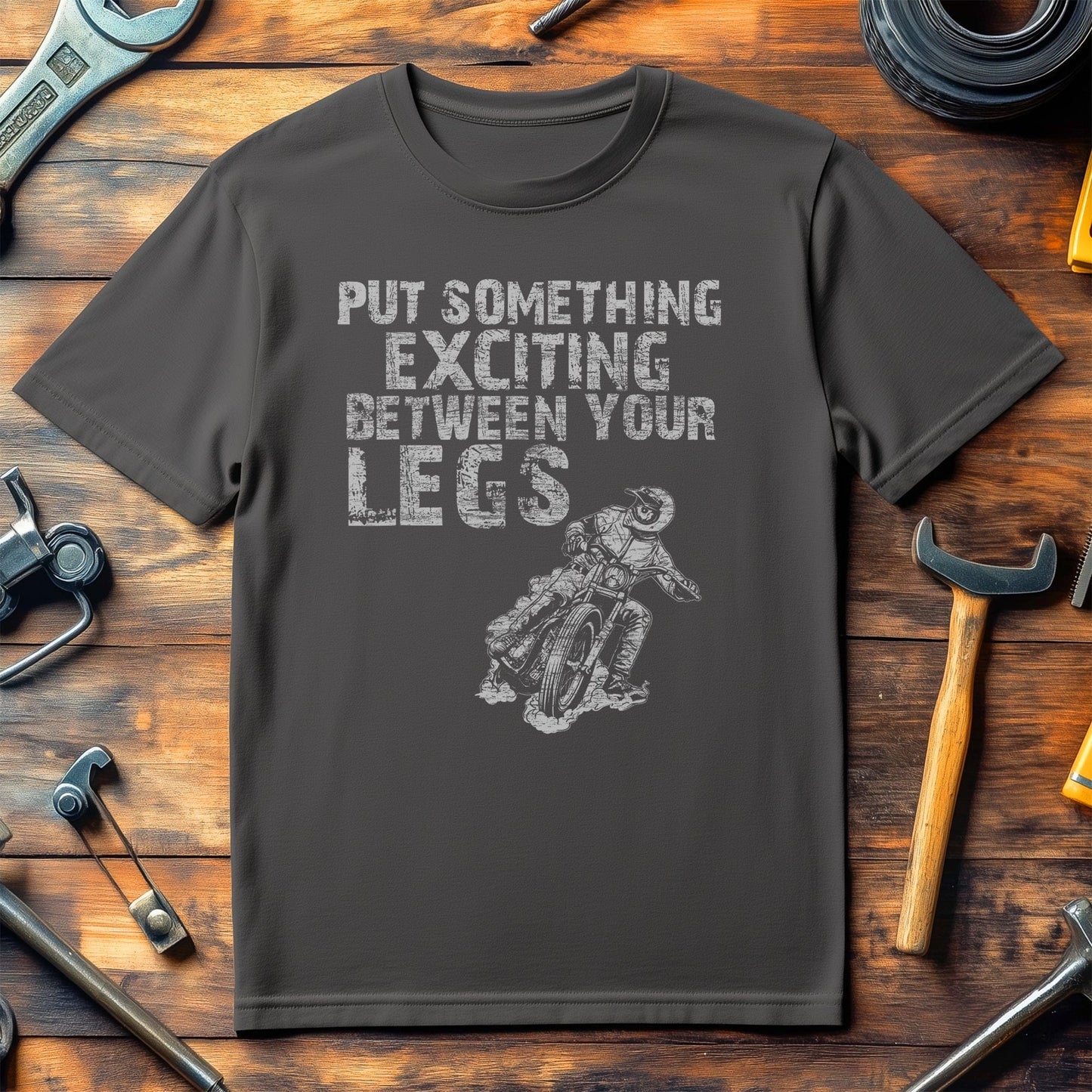 Put Something Exciting T-Shirt