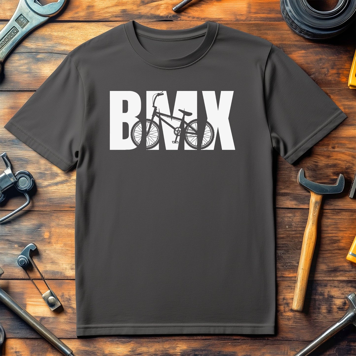 BMX silhouette T-Shirt