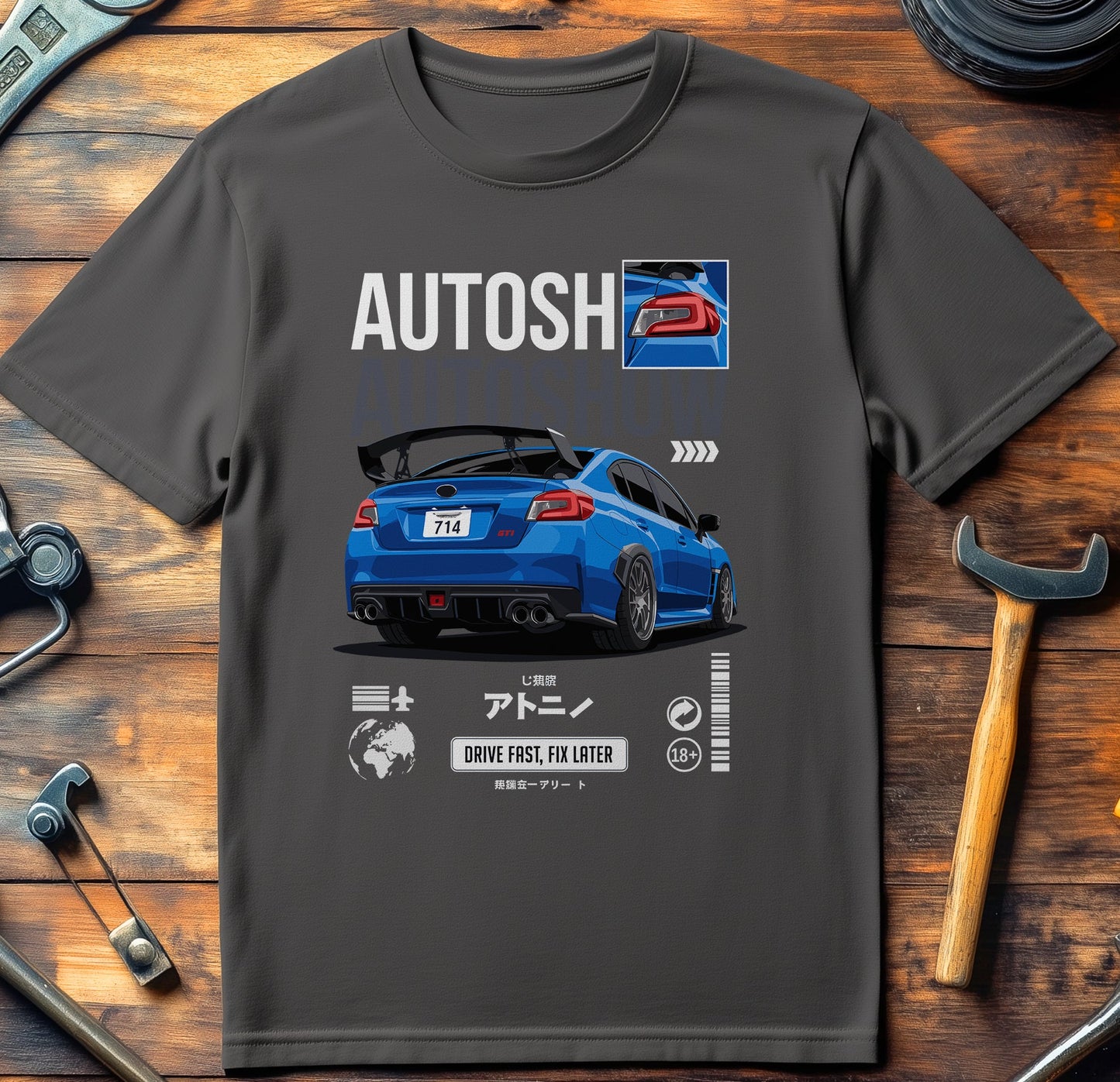 NewCars31 T-Shirt