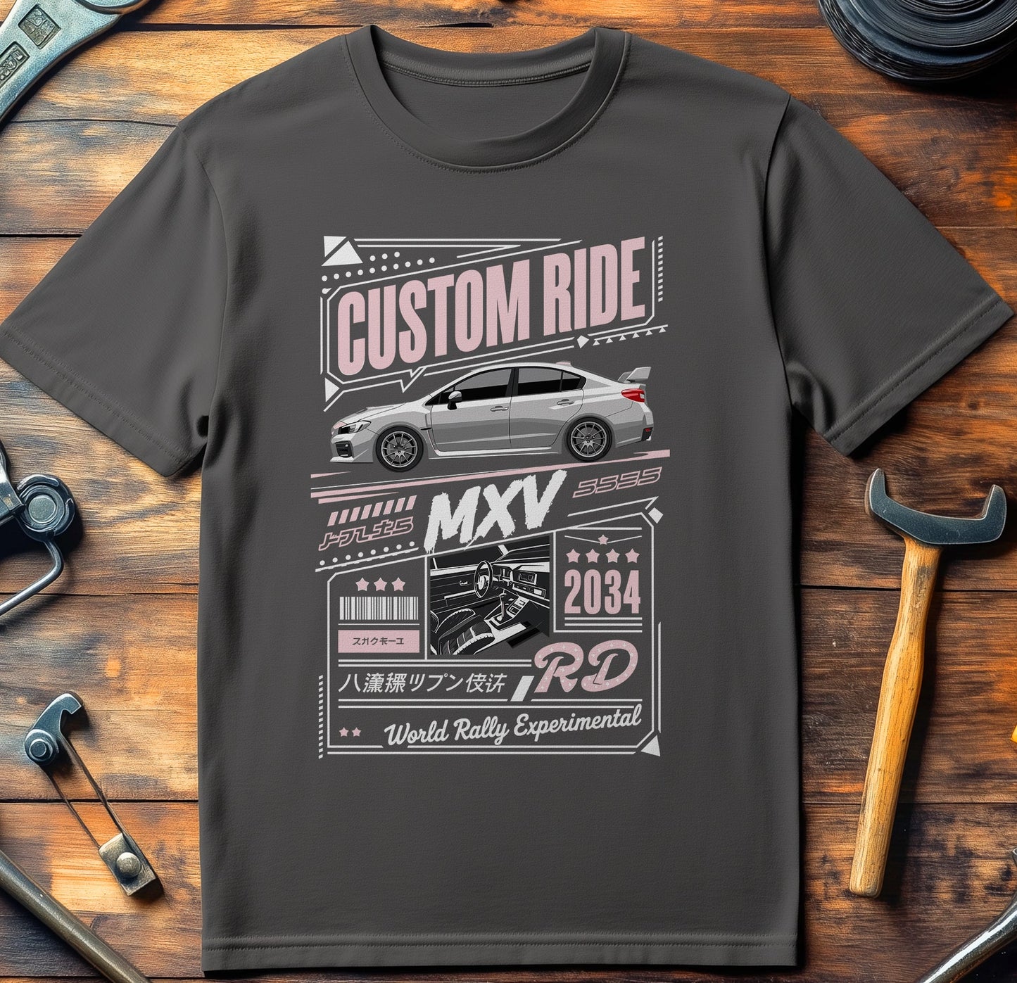 NewCars42 T-Shirt