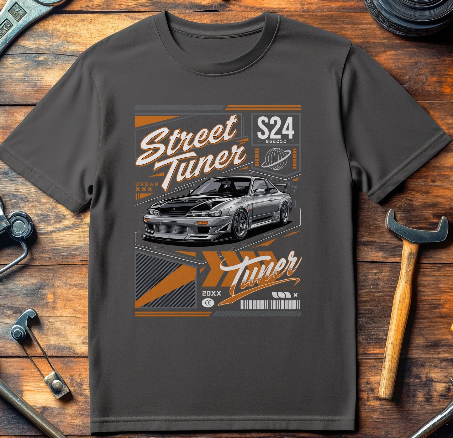 Street Tuner T-Shirt