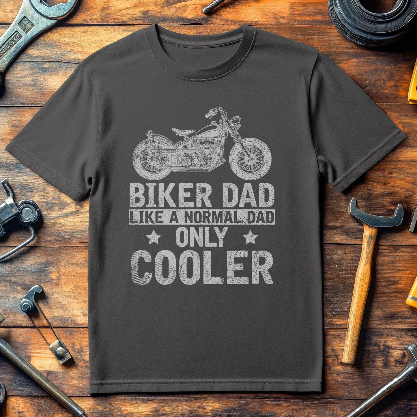 Cooler Than Your Average Dad T-Shirt