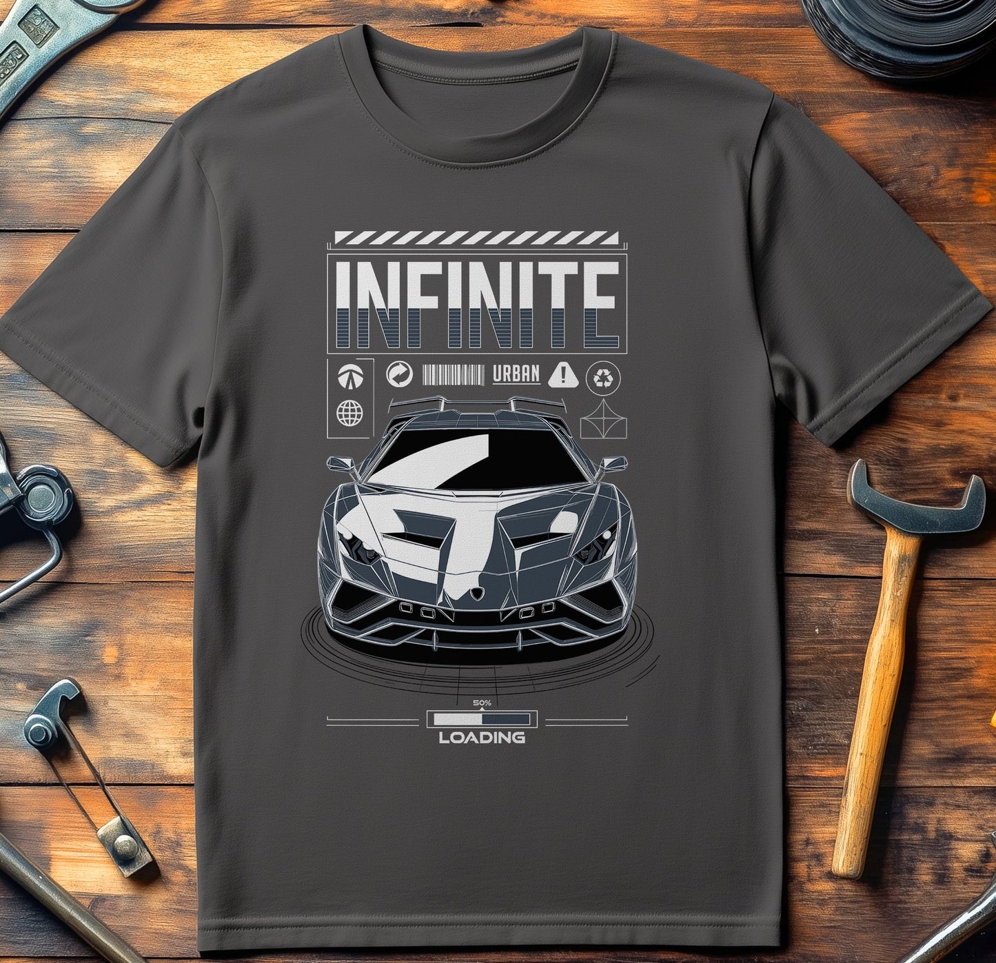 NewCars50 T-Shirt
