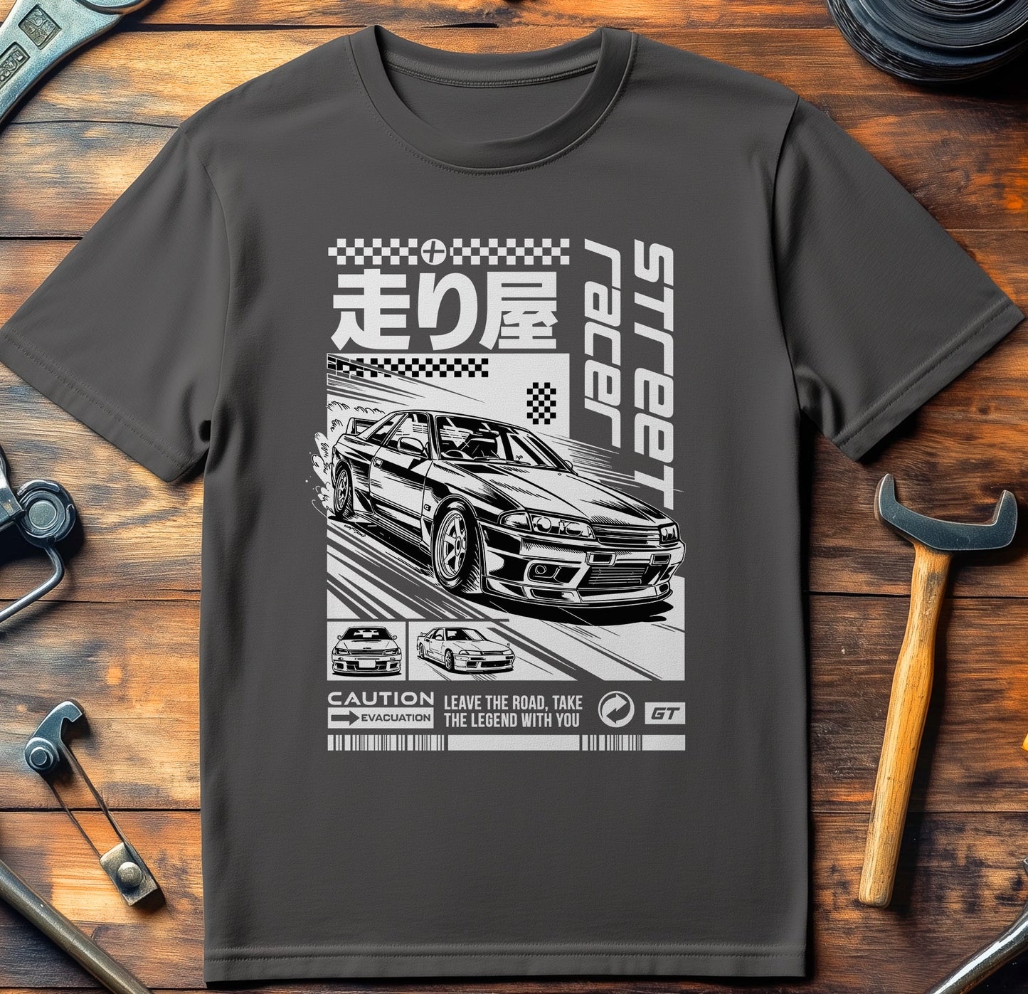Street Racer T-Shirt