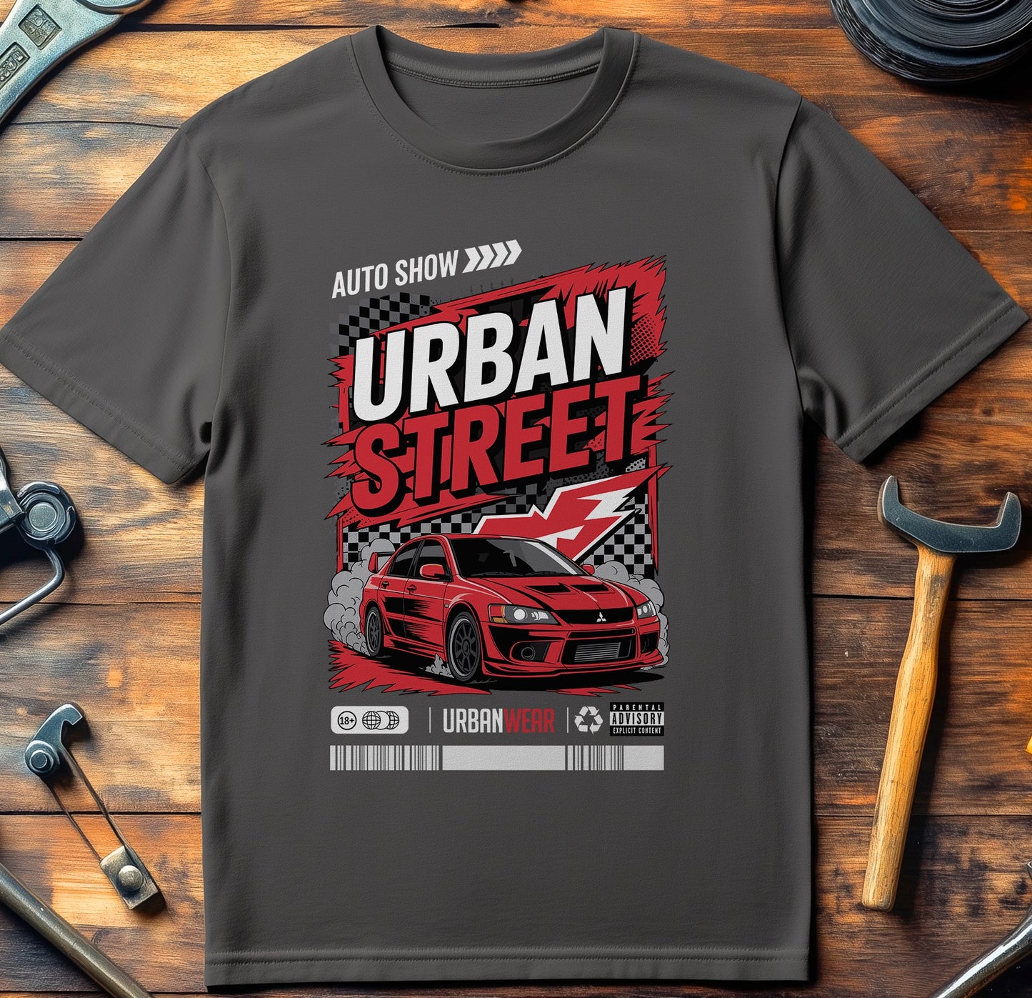 Urban Street T-Shirt