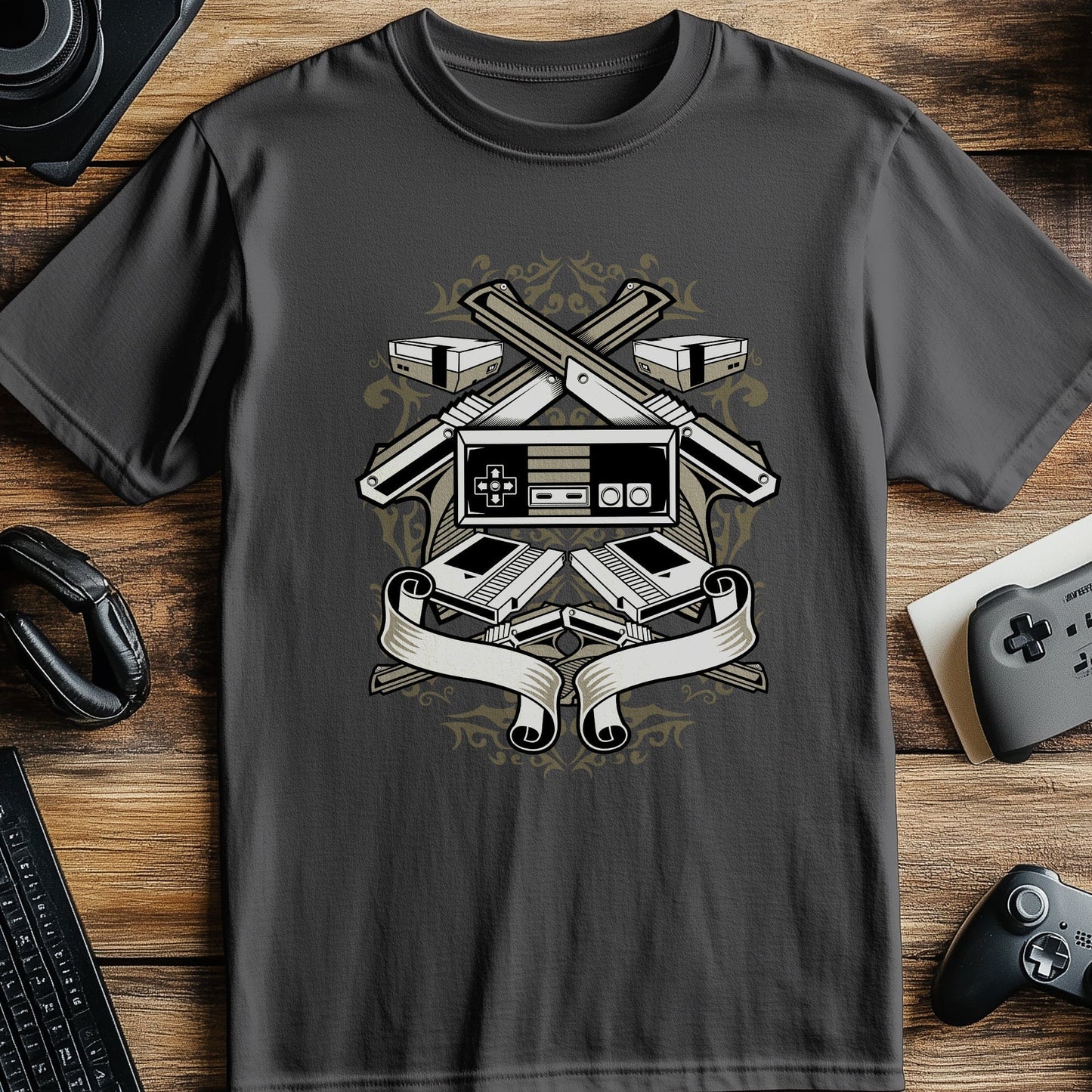 Game On! Video Games T-Shirt