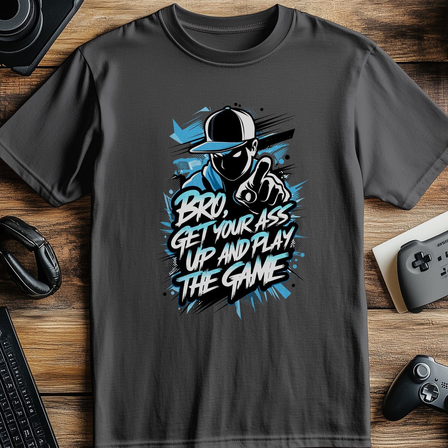 Gamer23 t-shirt